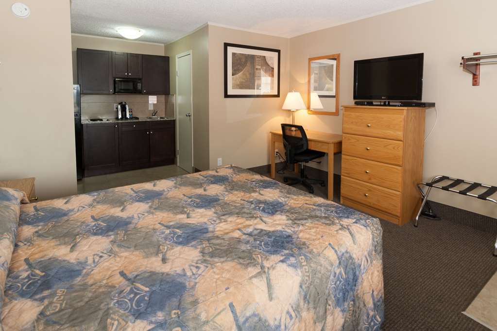 BCMInns - Drayton Valley Rom bilde