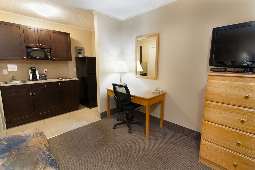 BCMInns - Drayton Valley Rom bilde