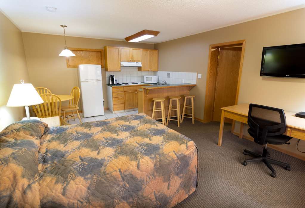 BCMInns - Drayton Valley Rom bilde