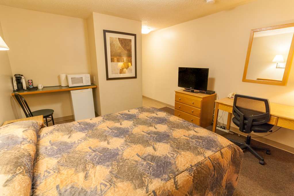 BCMInns - Drayton Valley Rom bilde
