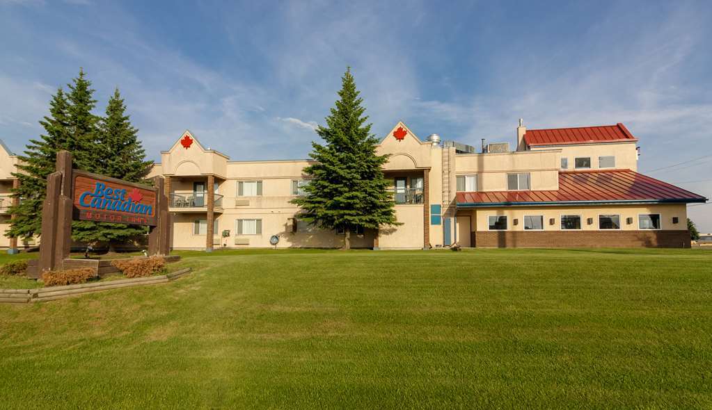 BCMInns - Drayton Valley Bekvemmeligheter bilde