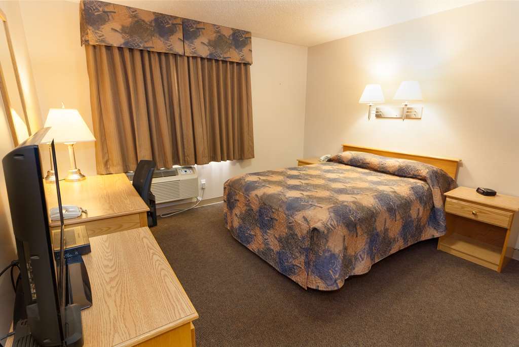 BCMInns - Drayton Valley Rom bilde