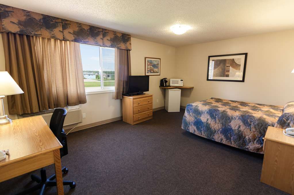 BCMInns - Drayton Valley Rom bilde